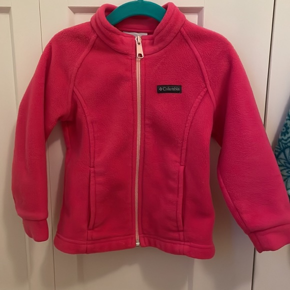 Kids Columbia fleece - Picture 2 of 3